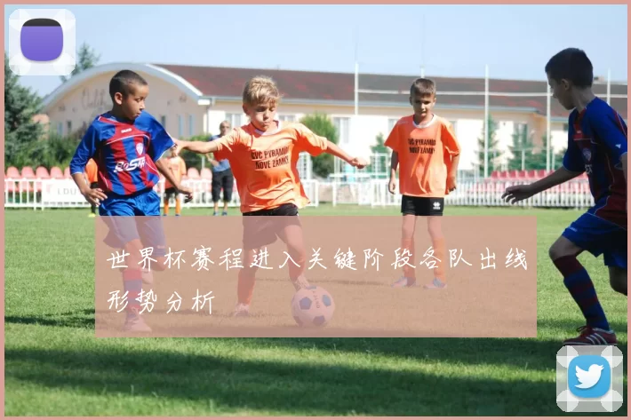 世界杯赛程进入关键阶段各队出线形势分析