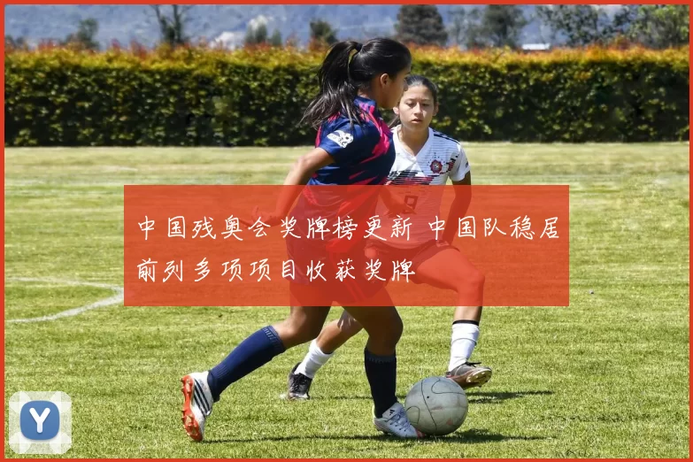 中国残奥会奖牌榜更新 中国队稳居前列多项项目收获奖牌